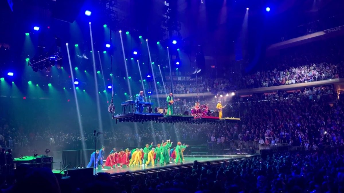 Phish - First Tube & Auld Lang Syne - 12/31/19 -1/1/20 - MSG, NYC