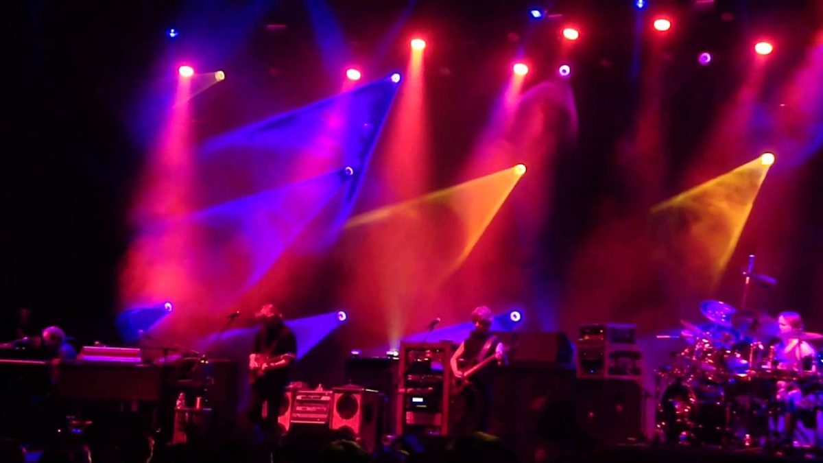 PHISH : Fluffhead : {720p HD} : Deer Creek : Noblesville : 8/13/2010
