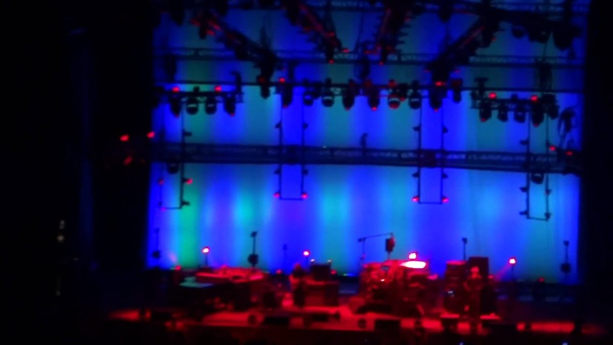 PHISH : Free : {1080p HD} : Ampitheater at the Wharf : Orange Beach, AL : 8/1/2014