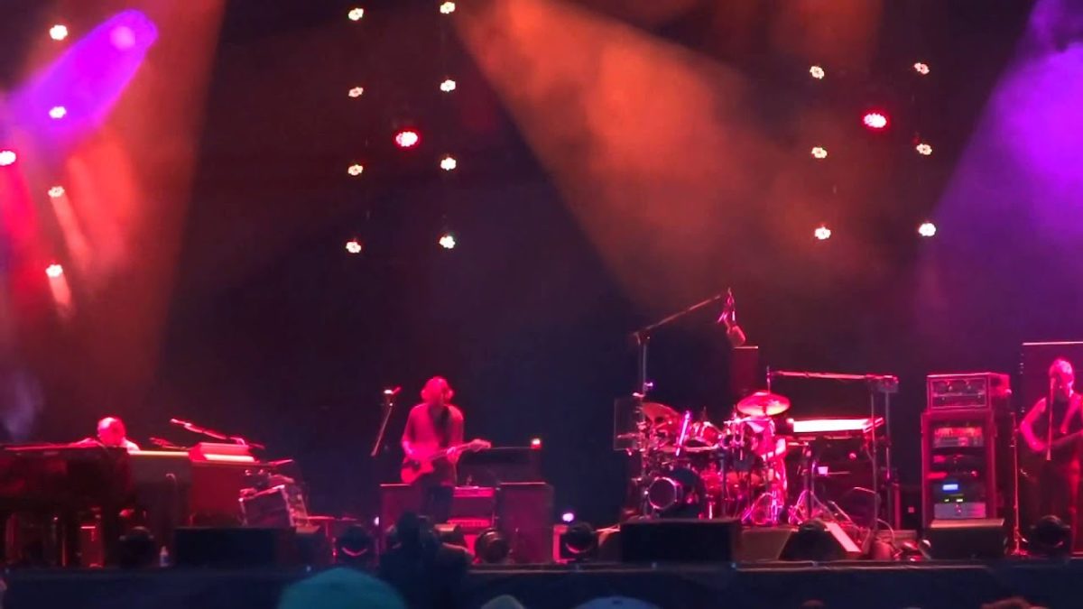 PHISH : Free : {1080p HD} : Northerly Island : Chicago, IL : 7/19/2014