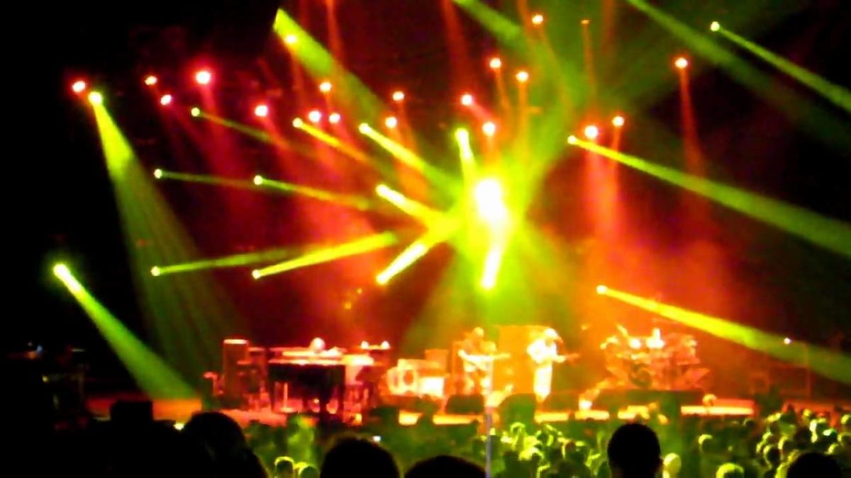 Phish - Free - 6.18.09 - Burgettstown PA - Starlake Ampitheater