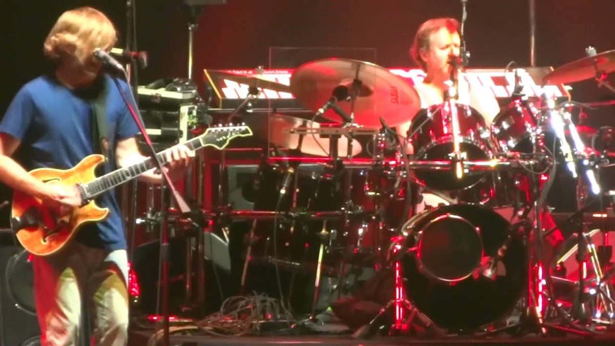 PHISH : Fuego : {1080p HD} : Alpharetta, GA : 8/3/2014