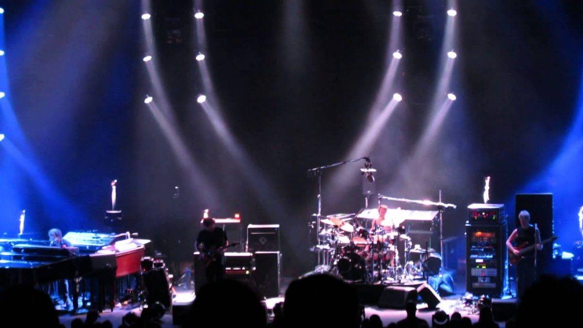 Phish FUEGO 7-8-14 Philadelphia