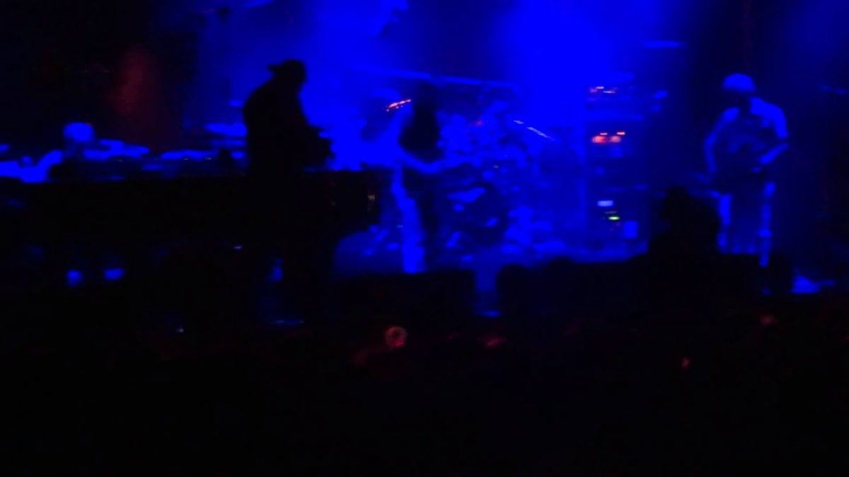 Phish Fuego into David Bowie Manhattan NY 7/11/14