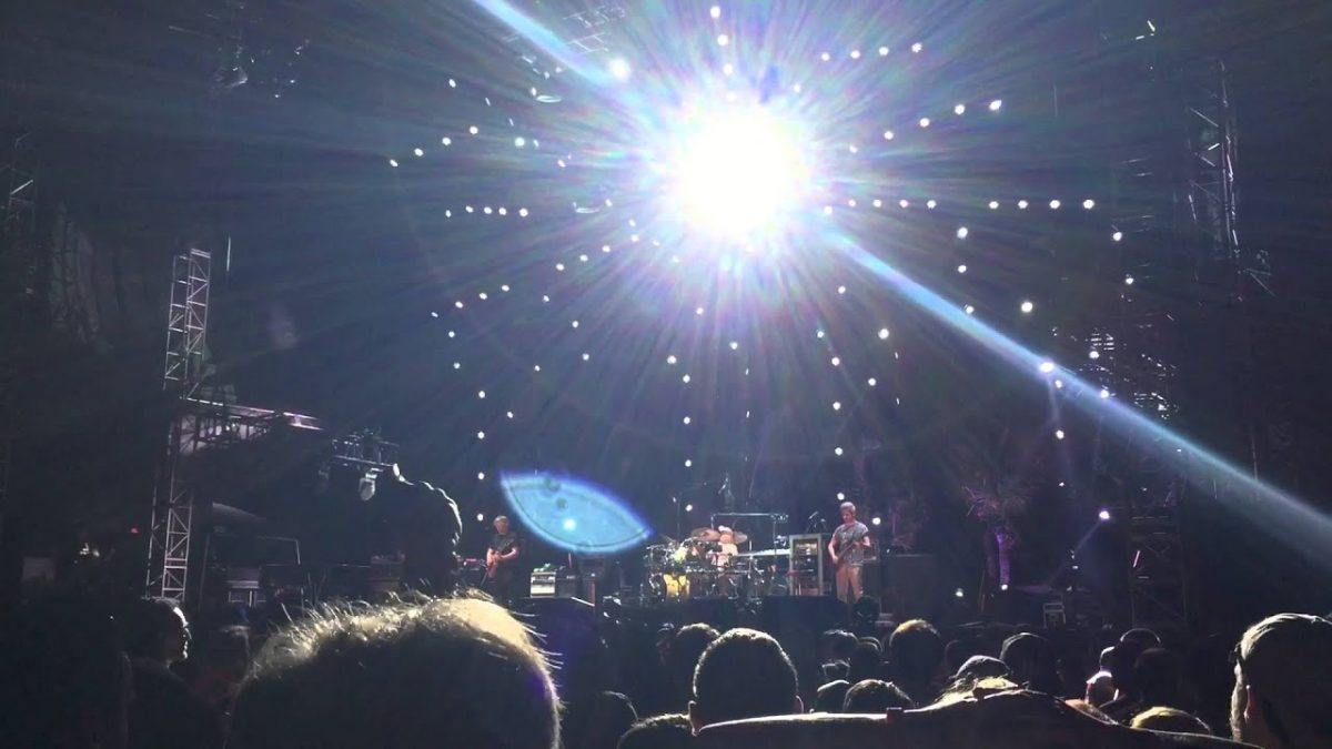 Phish - Fuego - Riviera Maya - 1/15/16 - Barcelo Maya Resort - Mexico