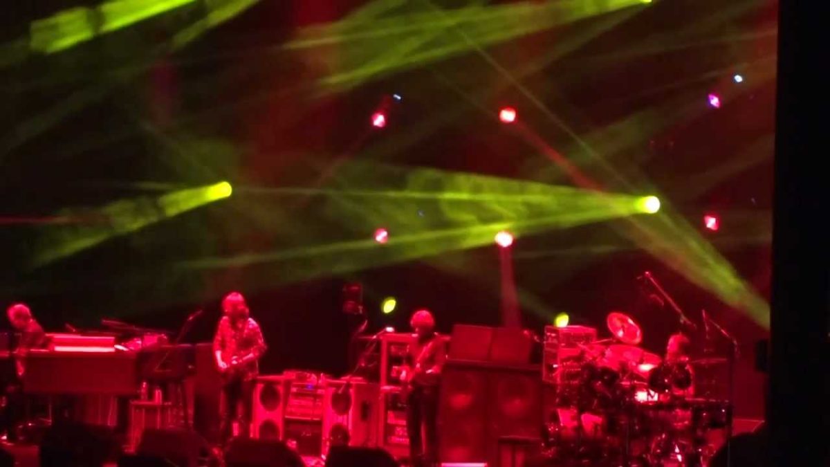 PHISH : Funky Bitch : {HD} {1080p} : 9/3/2011 : Denver, CO
