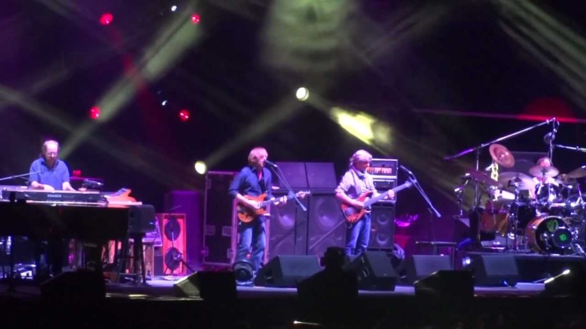 PHISH : Ghost & Guy Forget : {HD} {1080p} : 9/4/11 : Denver