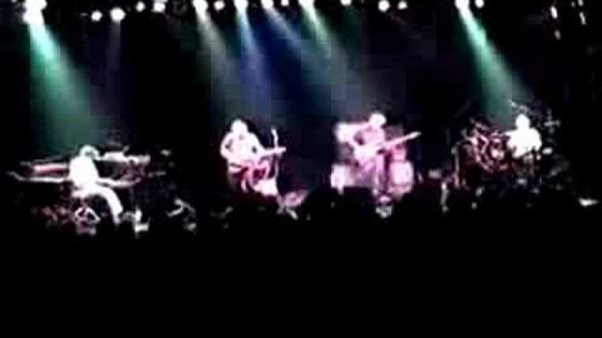 Phish - Ghost Jam 7-6-98 Prague SBD