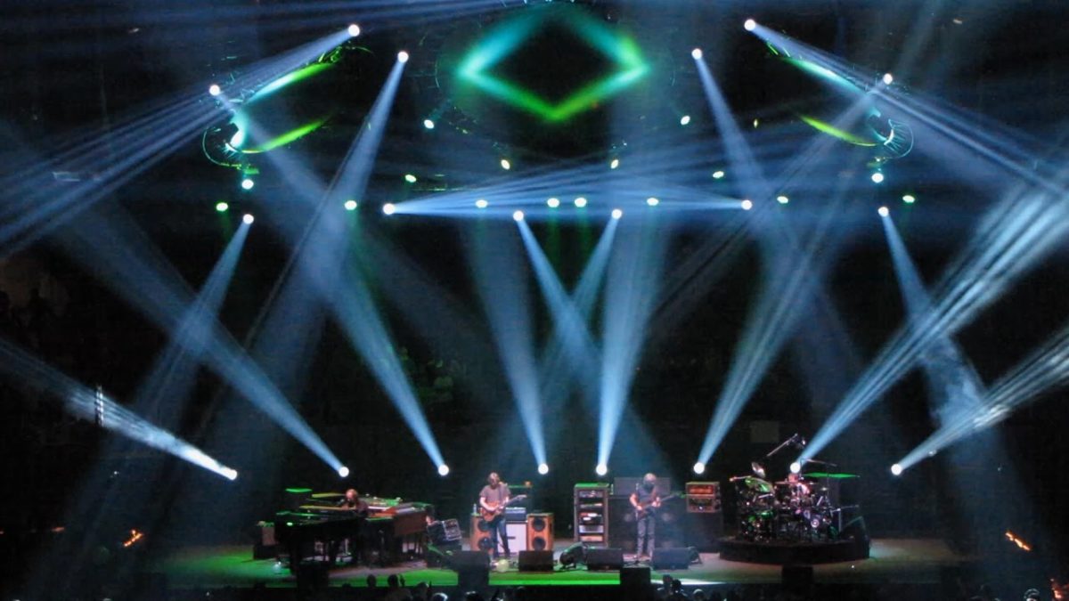 Phish: Glide [HD] 2009-12-04 - Madison Square Garden; New York, NY