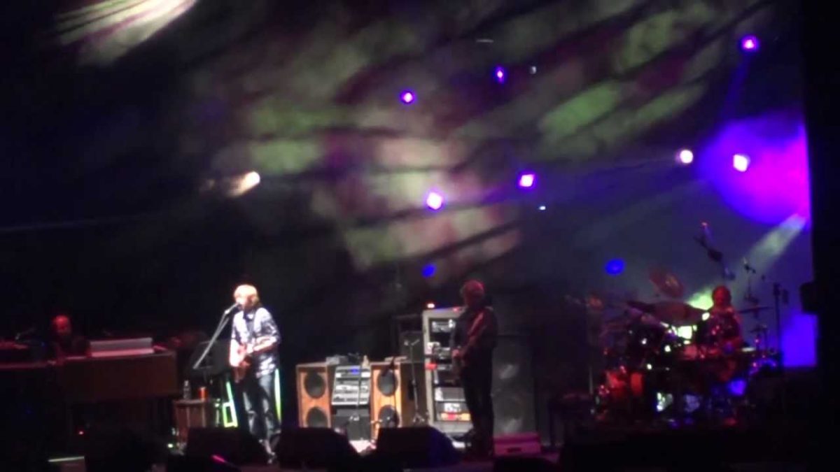 PHISH : Golden Age : {HD} {1080p} : 9/3/2011 : Denver, CO