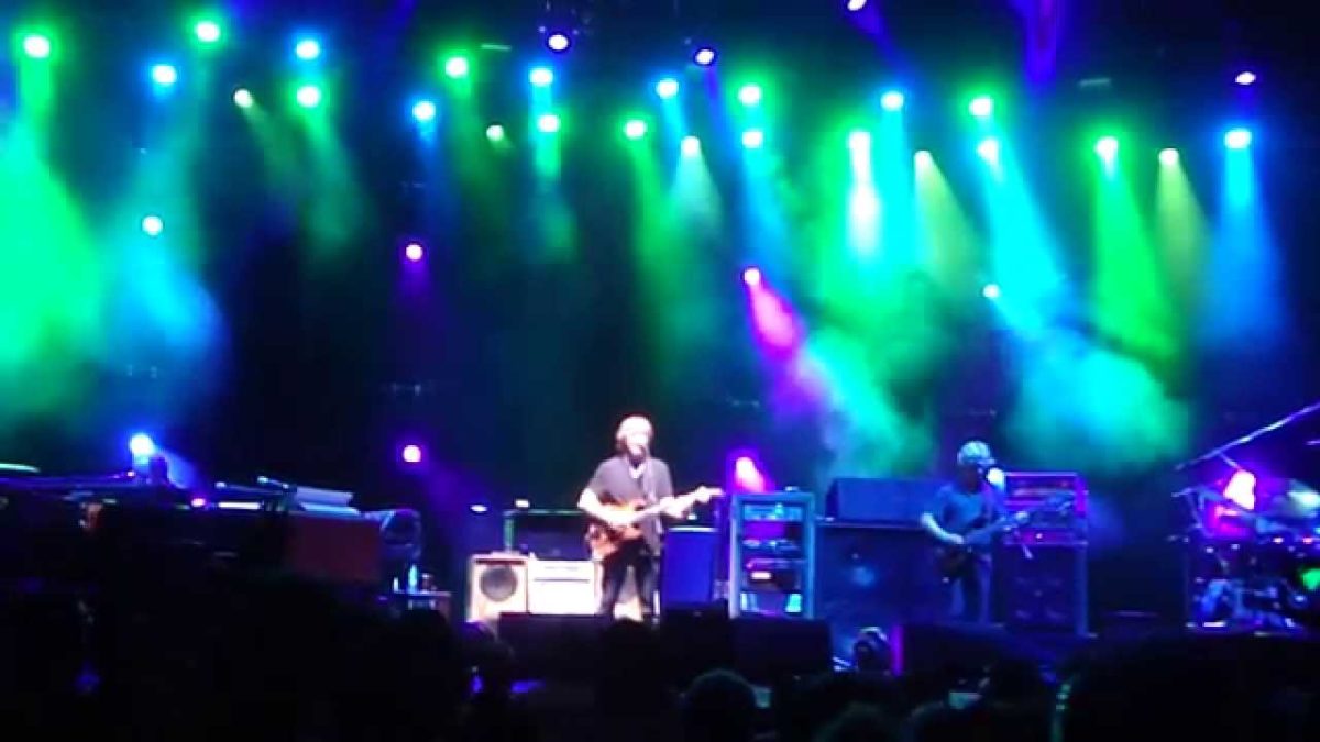 PHISH : Golgi Apparatus : {720p HD} : Deer Creek : Noblesville, IN : 8/12/2010