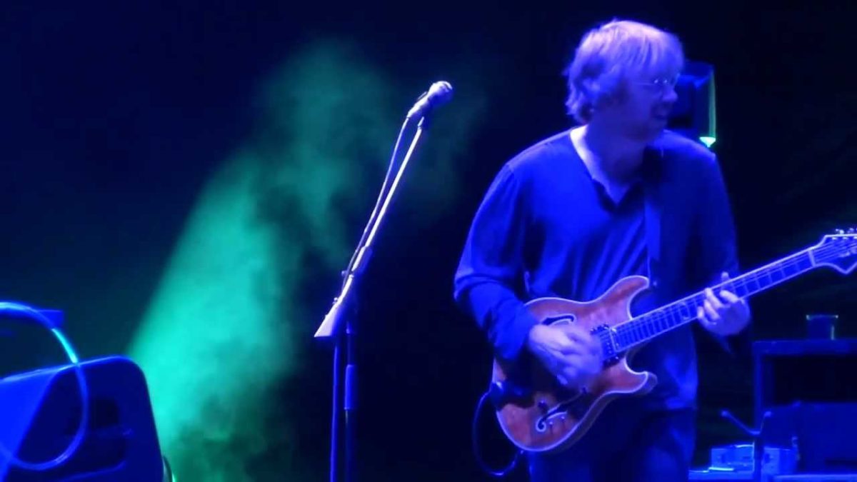 PHISH : Guelah Papyrus : {1080p HD} : Dick's Park : Commerce City, CO : 9/1/2013