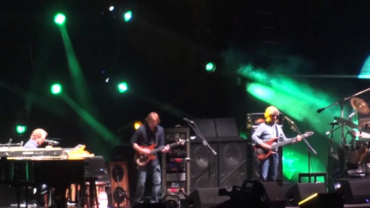 PHISH : Gumbo : {HD} {1080p} : 9/4/2011 : Denver, CO