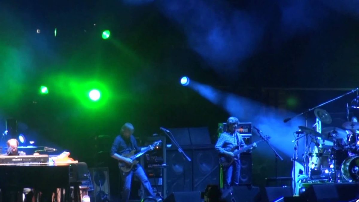 PHISH : Halfway To The Moon : {HD} {1080p} : 9/4/11 : Denver