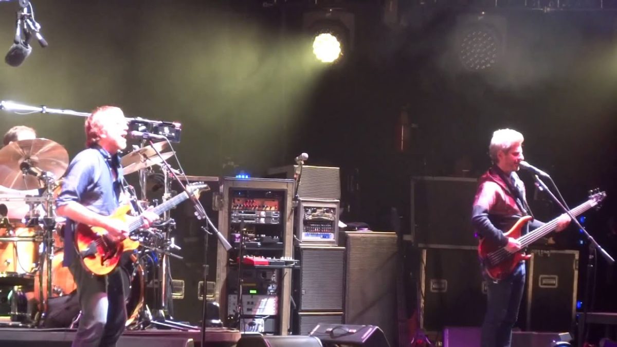 PHISH : Halley's Comet : {1080p HD} : Alpine Valley : East Troy, WI : 8/8/2015