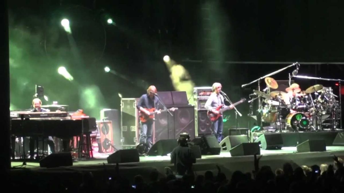 PHISH : Halley's Comet : {HD} {1080p} : 9/4/2011 : Denver,CO