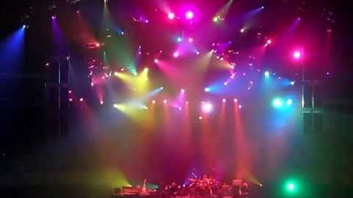 Phish Halloween 96 set 2