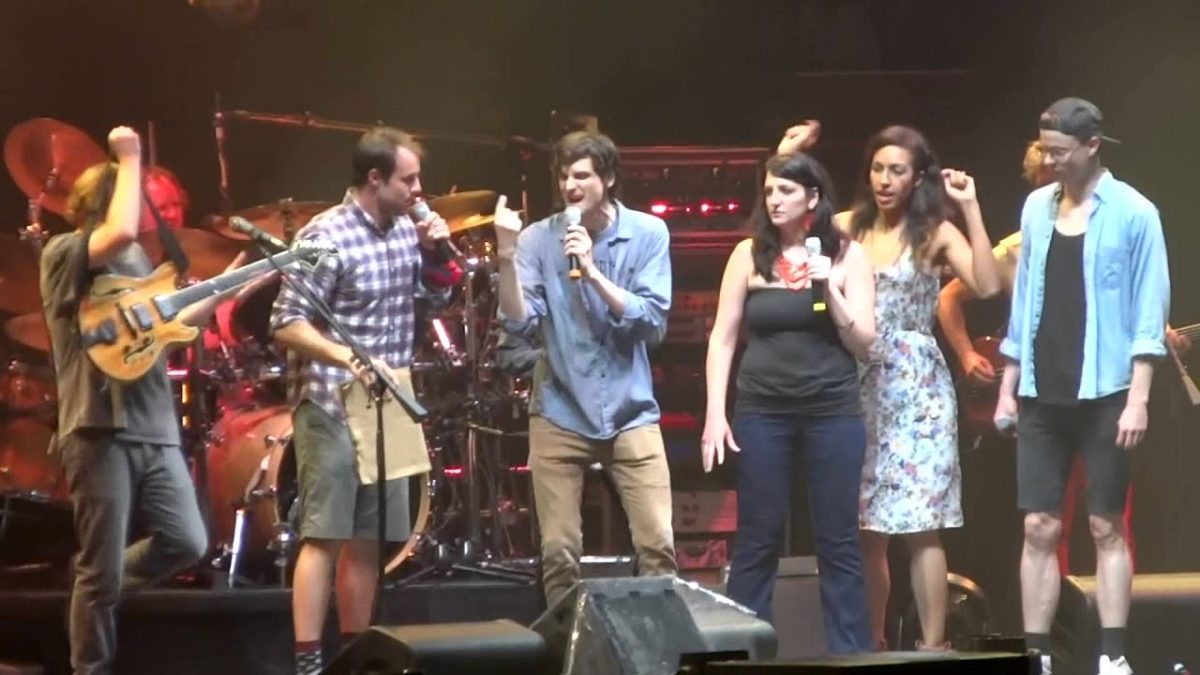 PHISH : Harpua : {1080p HD} : Northerly Island : Chicago, IL : 7/21/2013