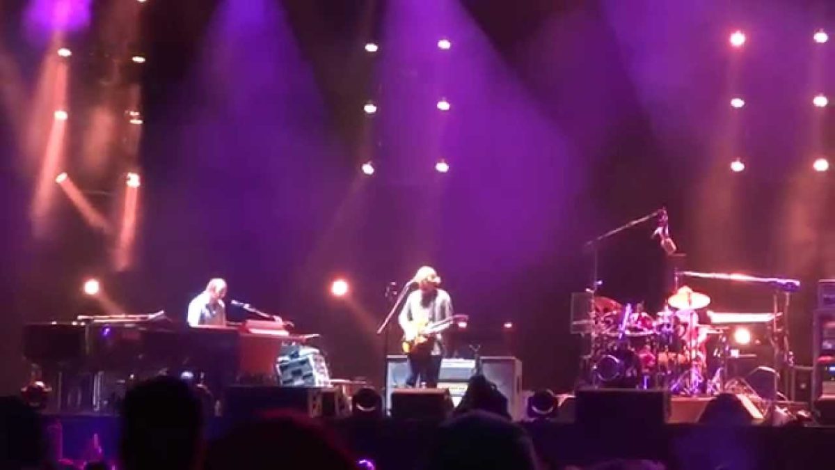 PHISH : Heavy Things : {1080p HD} : Northerly Island : Chicago, IL : 7/19/2014