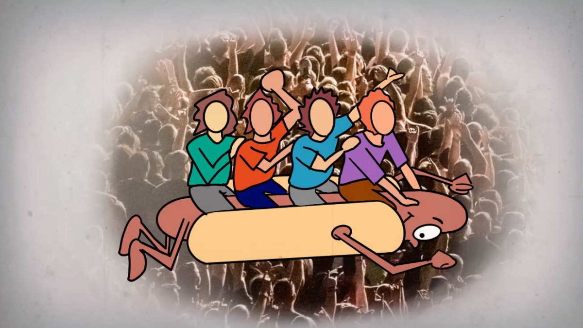 Phish Hot Dog History Told As ‘The Hot Dog That Learned To Fly’