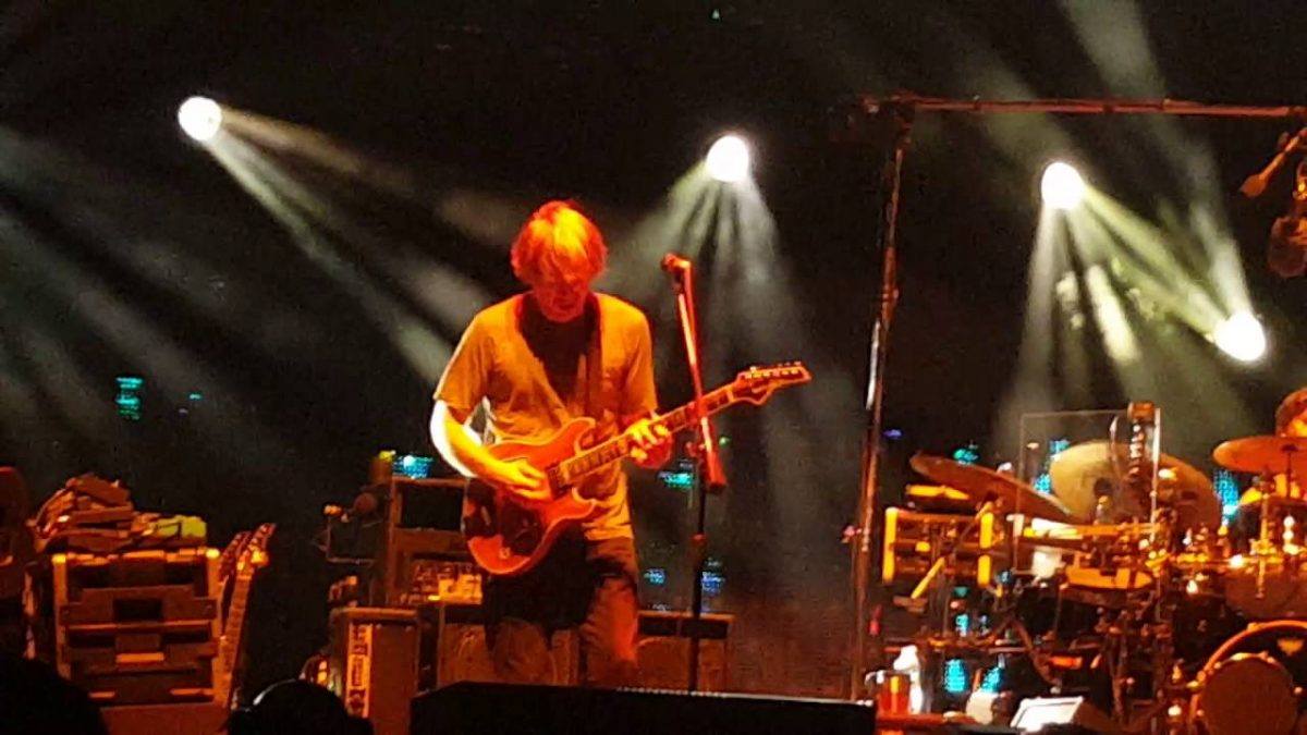 Phish - I Am The Walrus (SICK!!!!!) Chicago, IL 2016-06-25