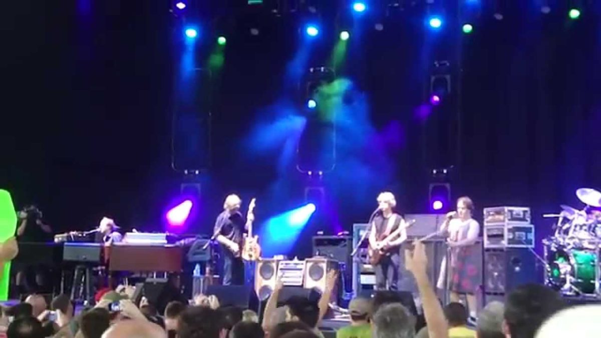 PHISH : I Didn't Know : {720p HD} : Deer Creek : Noblesville, IN : 8/13/2010
