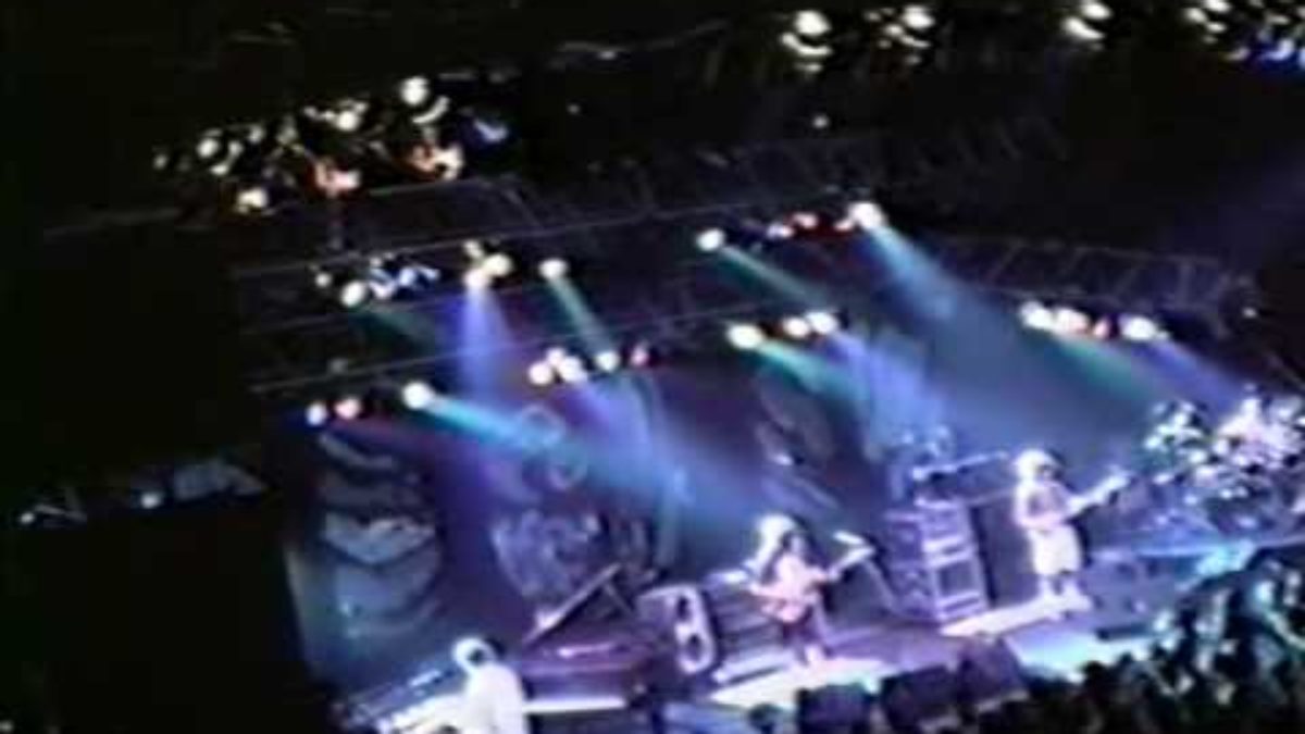 Phish - It's Ice - 8 - 11 - 1993