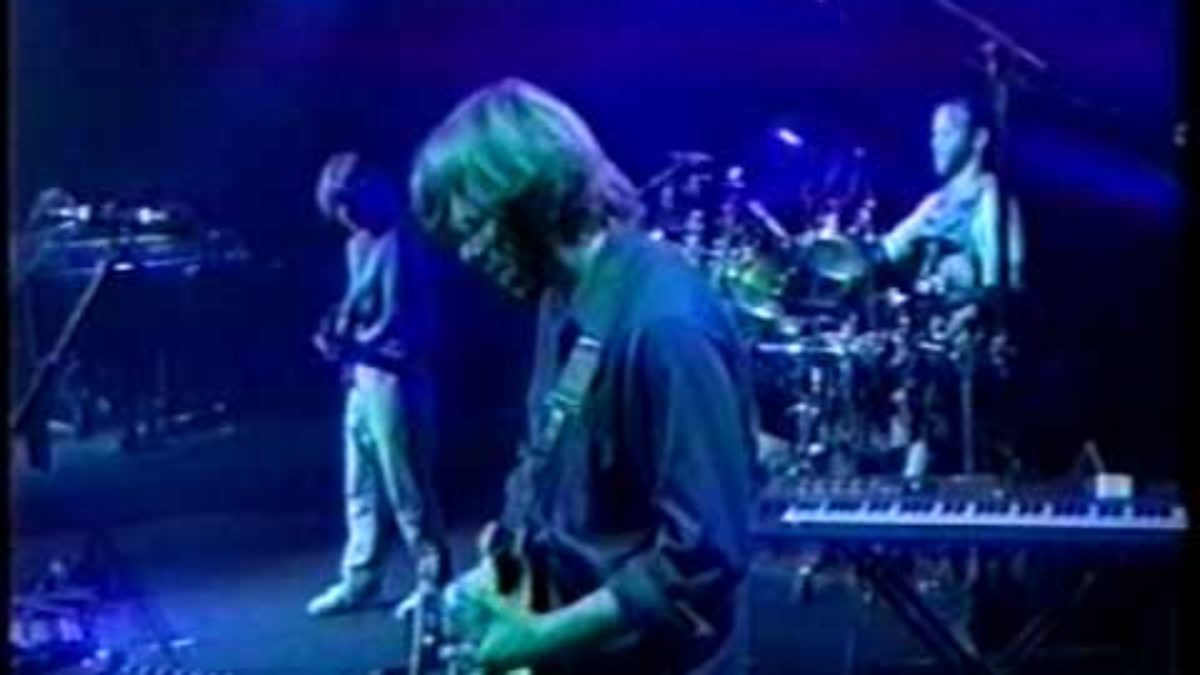Phish - It's Ice - Roseland 2000