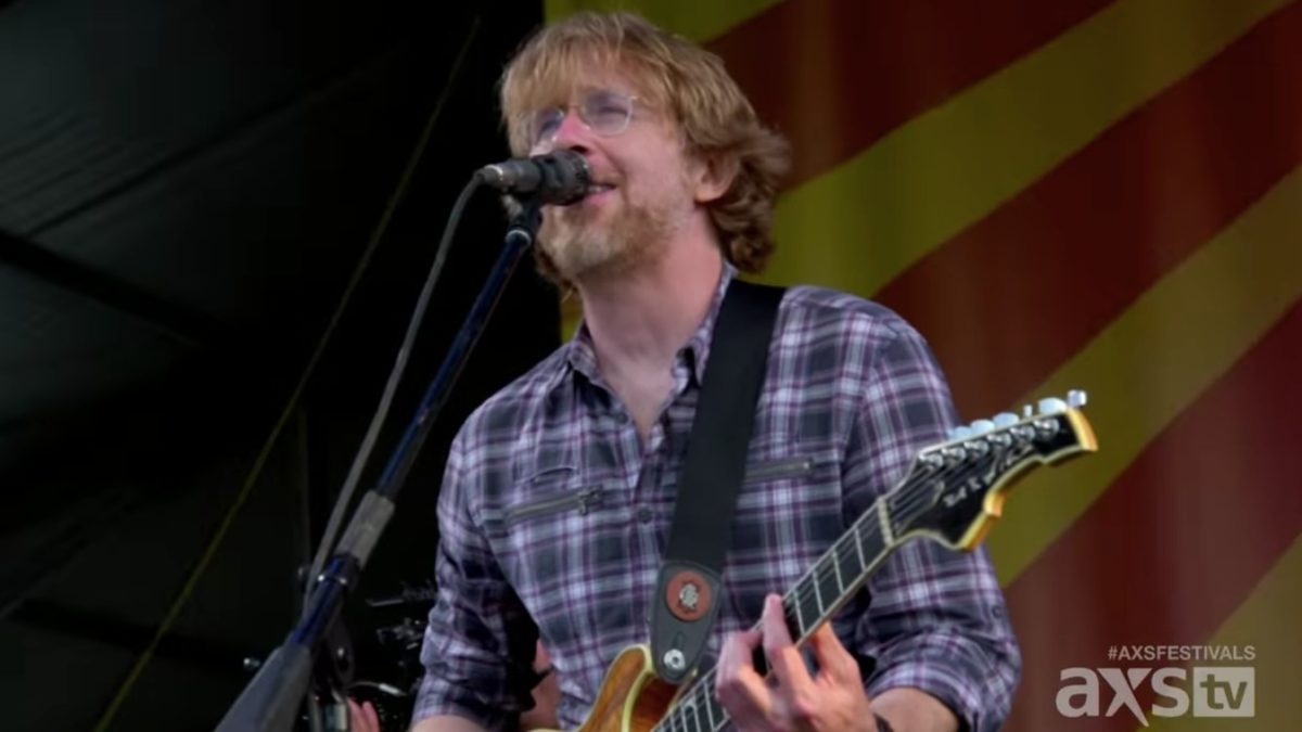 Phish Performs At Jazz Fest In New Orleans On This Date In 2014