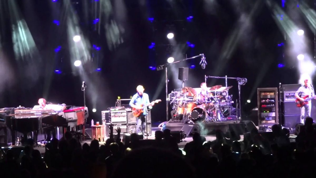 PHISH : Joy : {1080p HD} : Starlight Theatre : Kansas City, MO : 8/5/2015