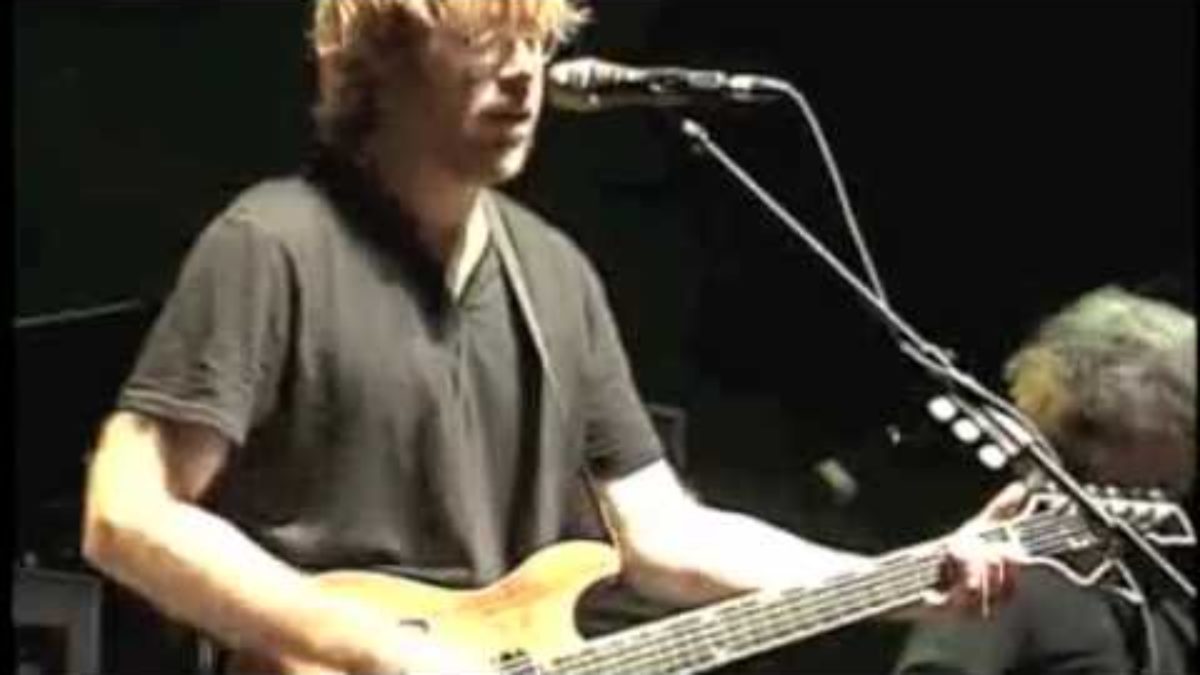 Phish - Joy - 6-7-09
