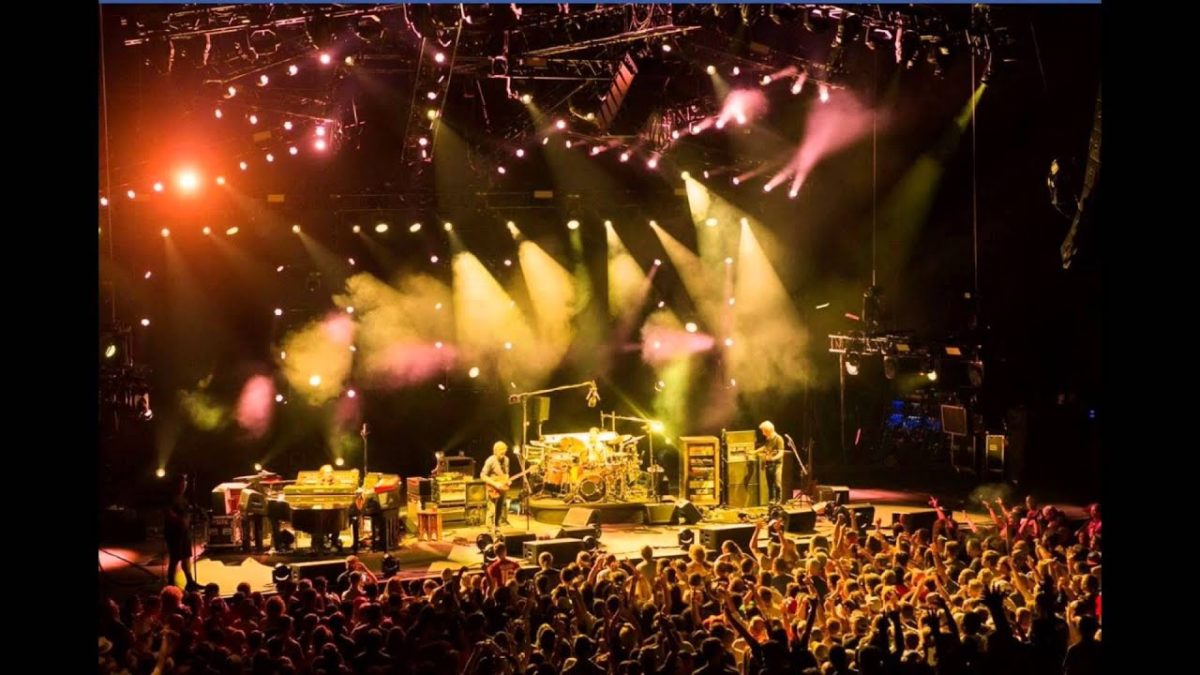 PHISH : Julius : {1080p HD} : Alpine Valley : East Troy, WI : 8/8/2015