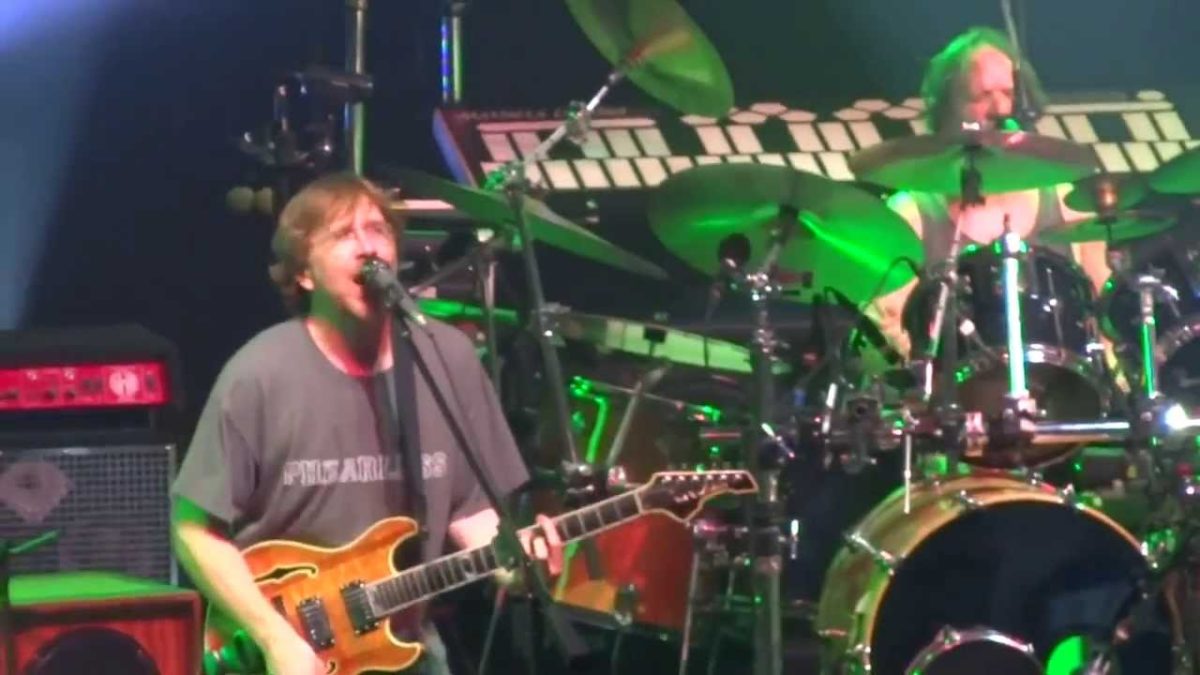 PHISH : Julius : {1080p HD} : Merriweather Post Pavilion : Columbia, MD : 7/14/2013