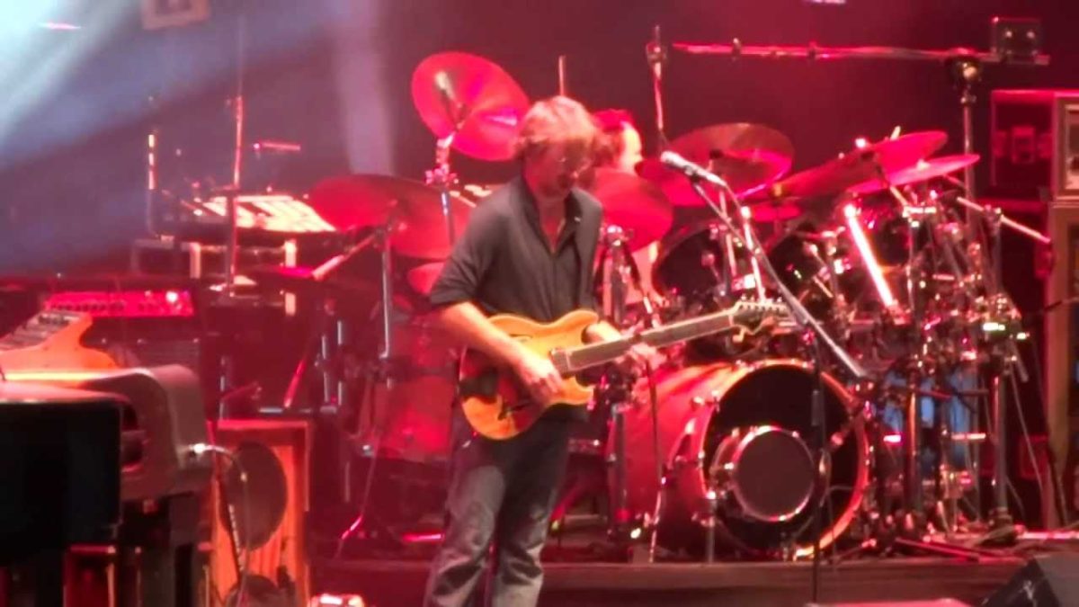 PHISH : Julius : {1080p HD} : Northerly Island : Chicago, IL : 7/19/2013