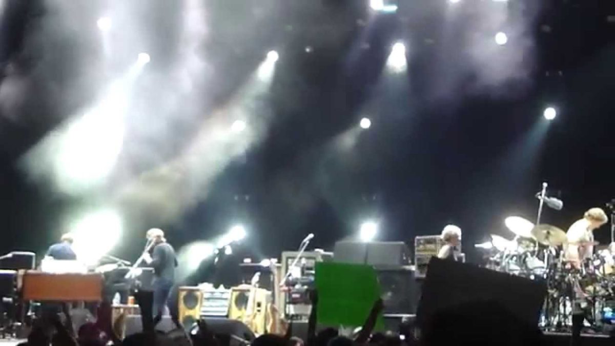 PHISH : Julius : {720p HD} : Deer Creek : Noblesville, IN : 8/13/2010