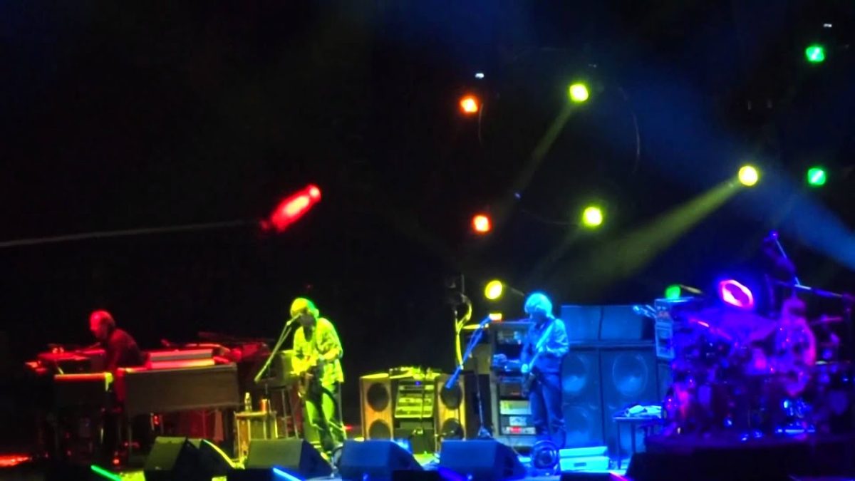 PHISH : Julius : {HD} {1080p} : 9/3/2011 : Denver, CO
