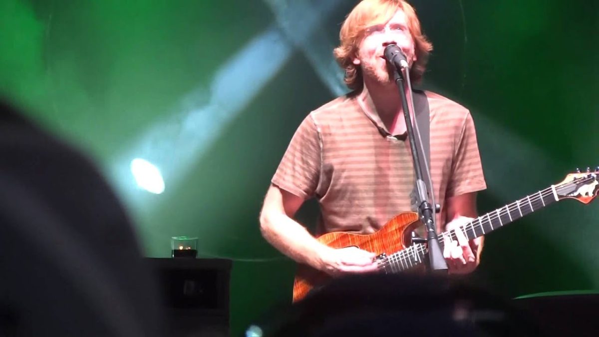 PHISH : Kill Devil Falls : {1080p HD} : 6/30/2012 : Alpine Valley : East Troy, WI