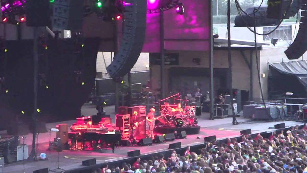 PHISH : Kill Devil Falls : {720p HD} : Toyota Park : Chicago, IL : 8/11/2009