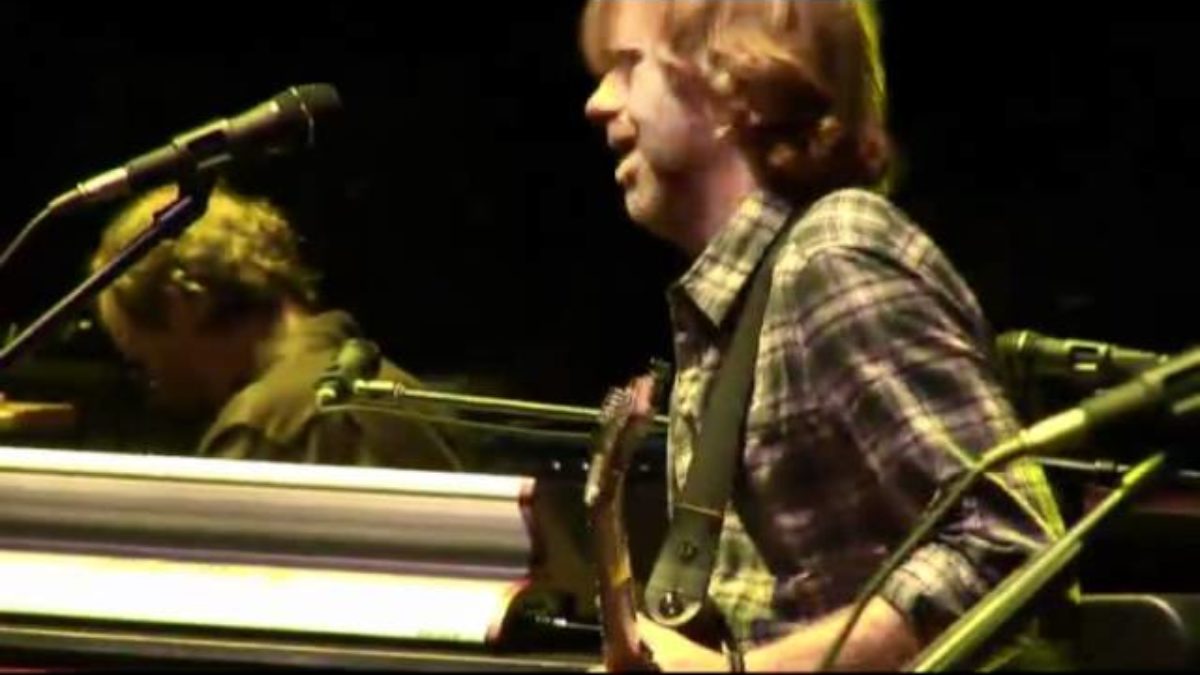 Phish - Kill Devil Falls - 9/3/11