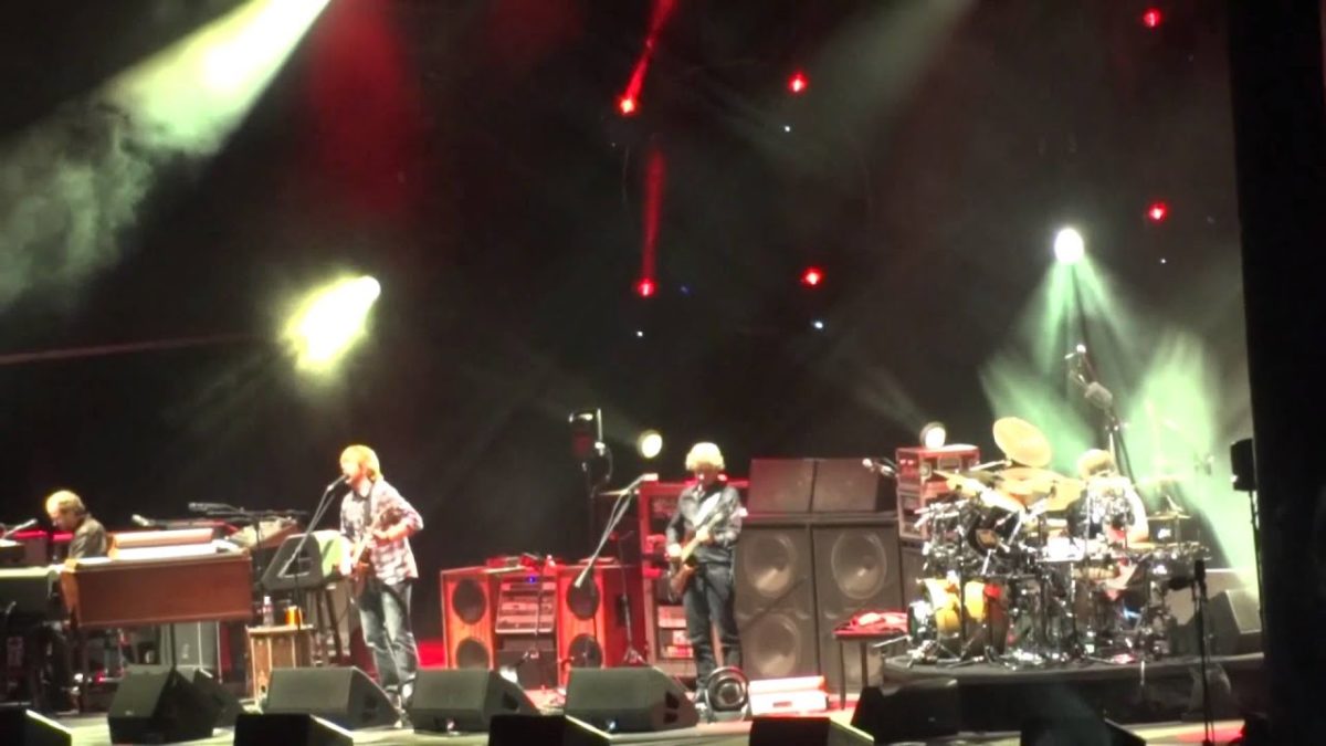 PHISH : Kill Devil Falls : {HD} {1080p} : 9/3/2011 : Denver