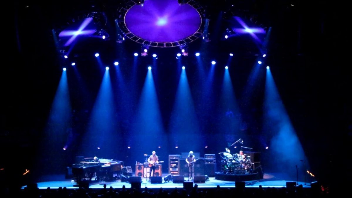 Phish: Kill Devil Falls [HD] 2009-12-04 - Madison Square Garden; New York, NY