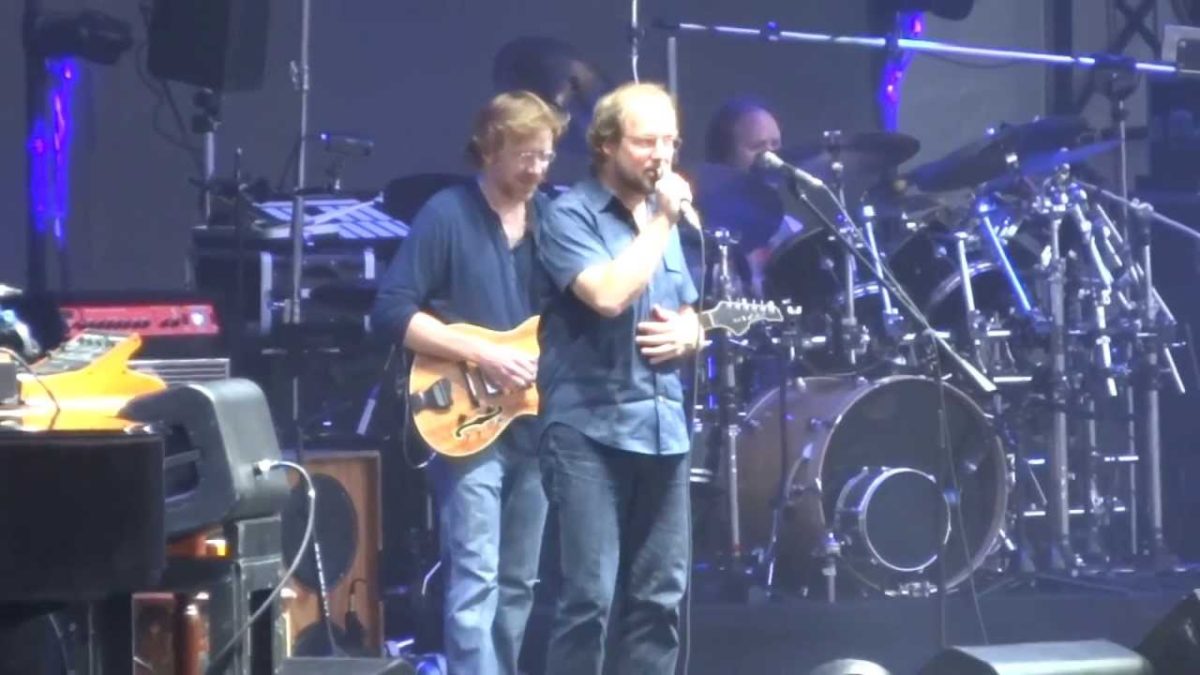 PHISH : Lawn Boy : {1080p HD} : Northerly Island : Chicago, IL : 7/20/2013
