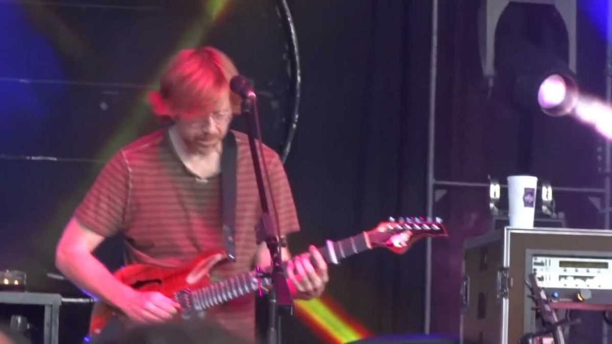 PHISH : Let It Loose : {1080p HD} : 6/30/2012 : Alpine Valley : East Troy, WI