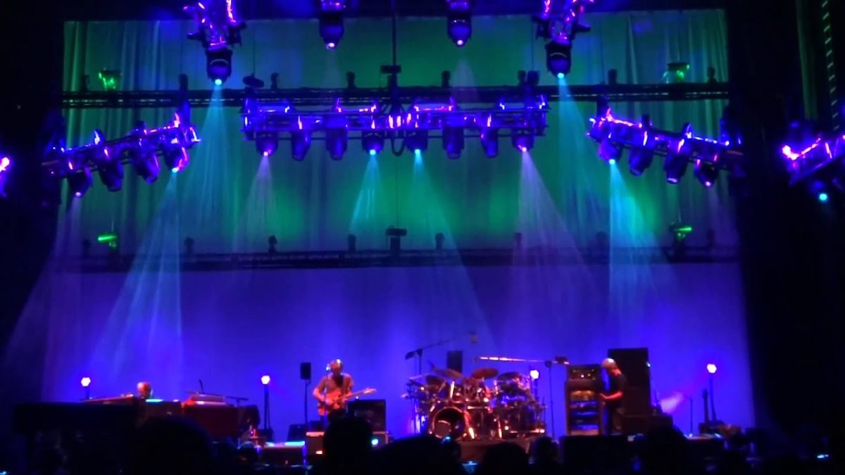 PHISH : Light : {1080p HD} : Dick's Sporting Goods Park : 8/31/2013