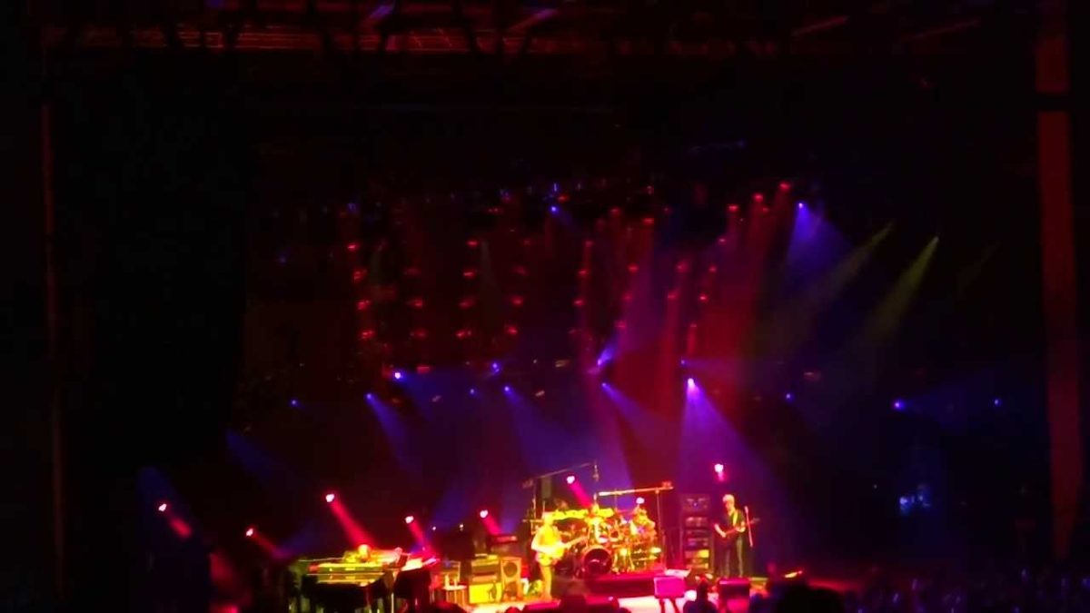 PHISH : Light : {1080p HD} : Merriweather Post Pavilion : Columbia, MD : 7/14/2013