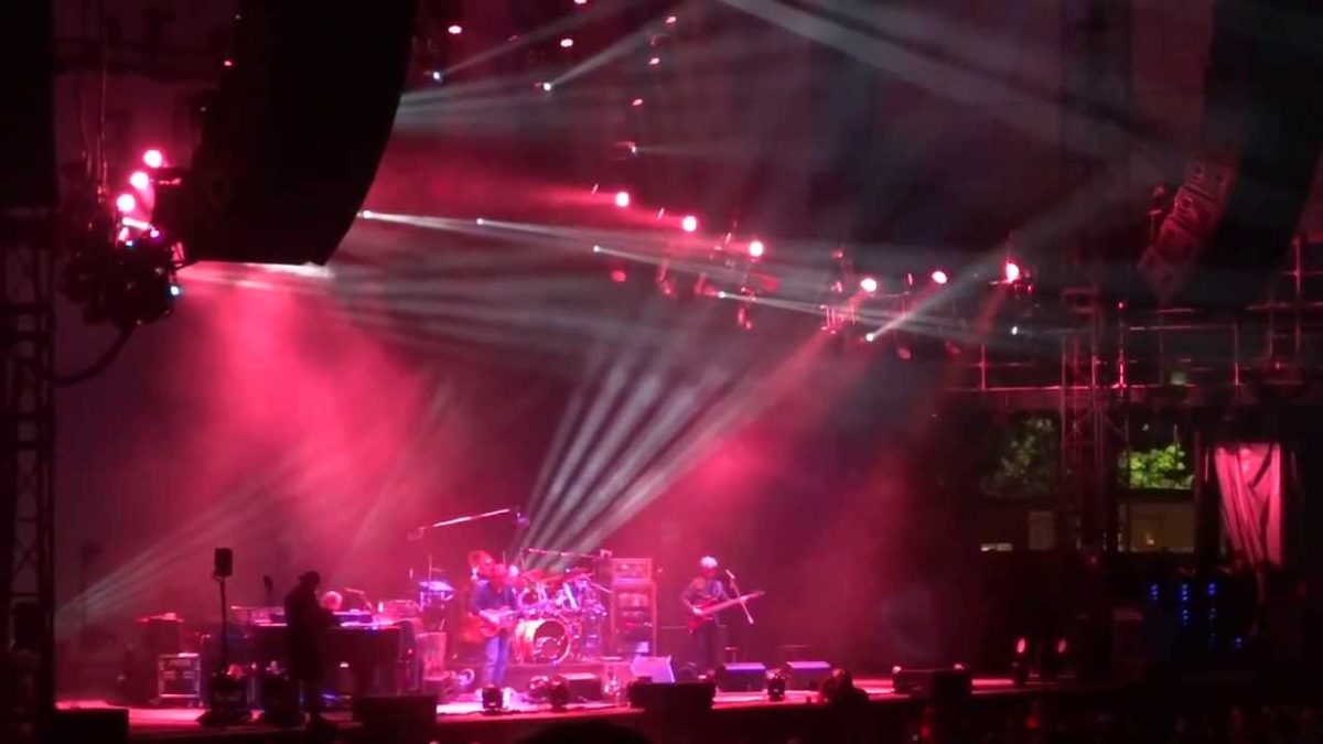 PHISH : Light : {1080p HD} : Northerly Island : Chicago, IL : 7/20/2013