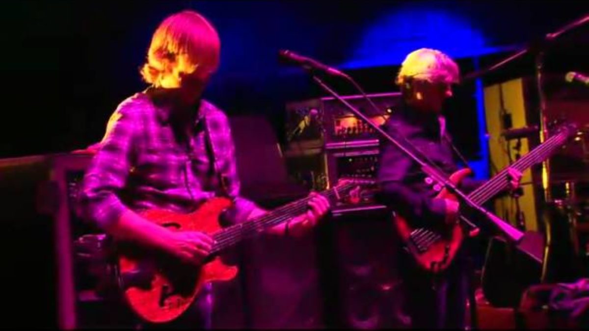 Phish - Light - 9/3/11