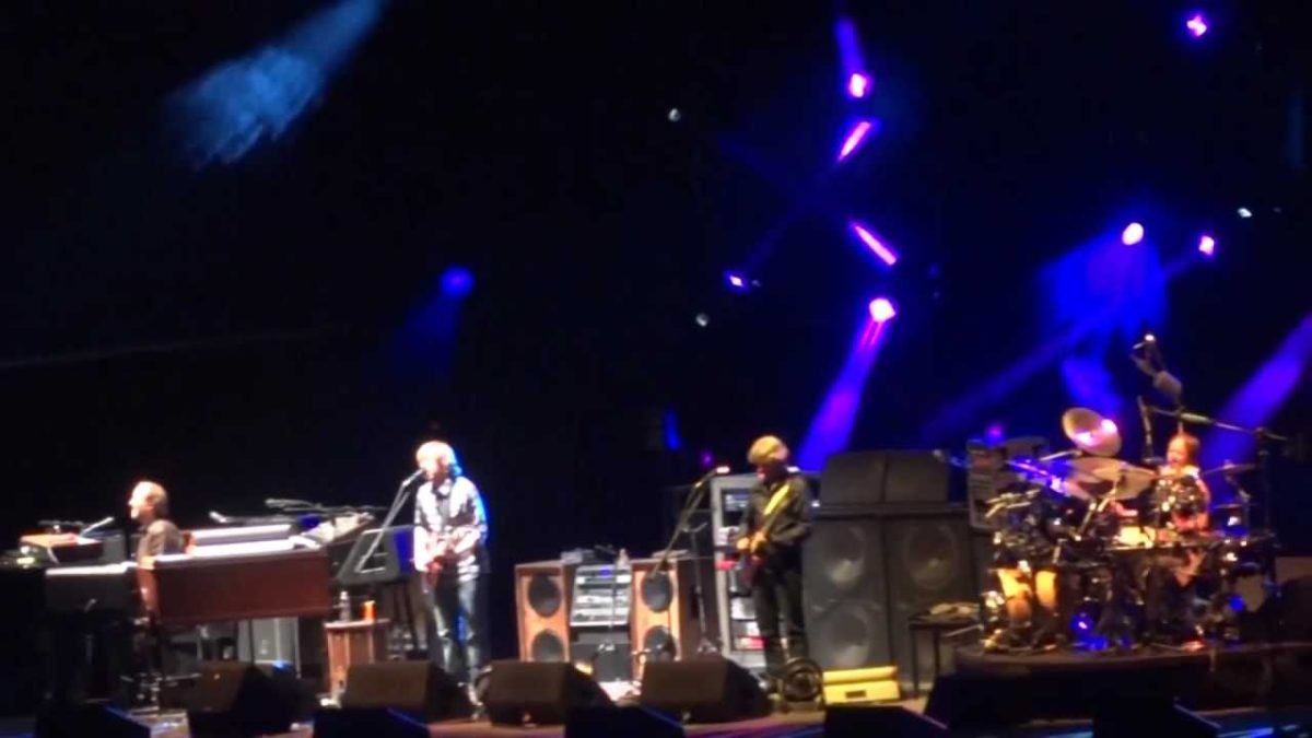 PHISH : Light : {HD} {1080p} : 9/3/2011 : Denver, CO