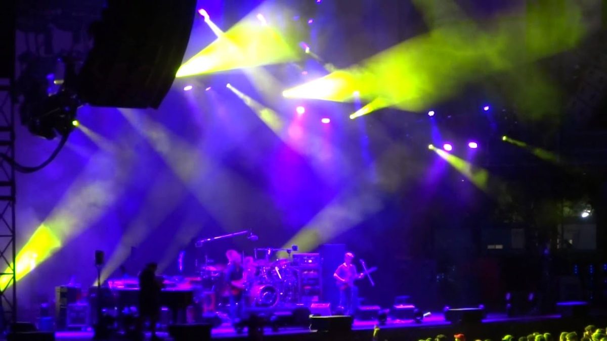 PHISH : Limb By Limb : {1080p HD} : Northerly Island : Chicago, IL : 7/19/2013