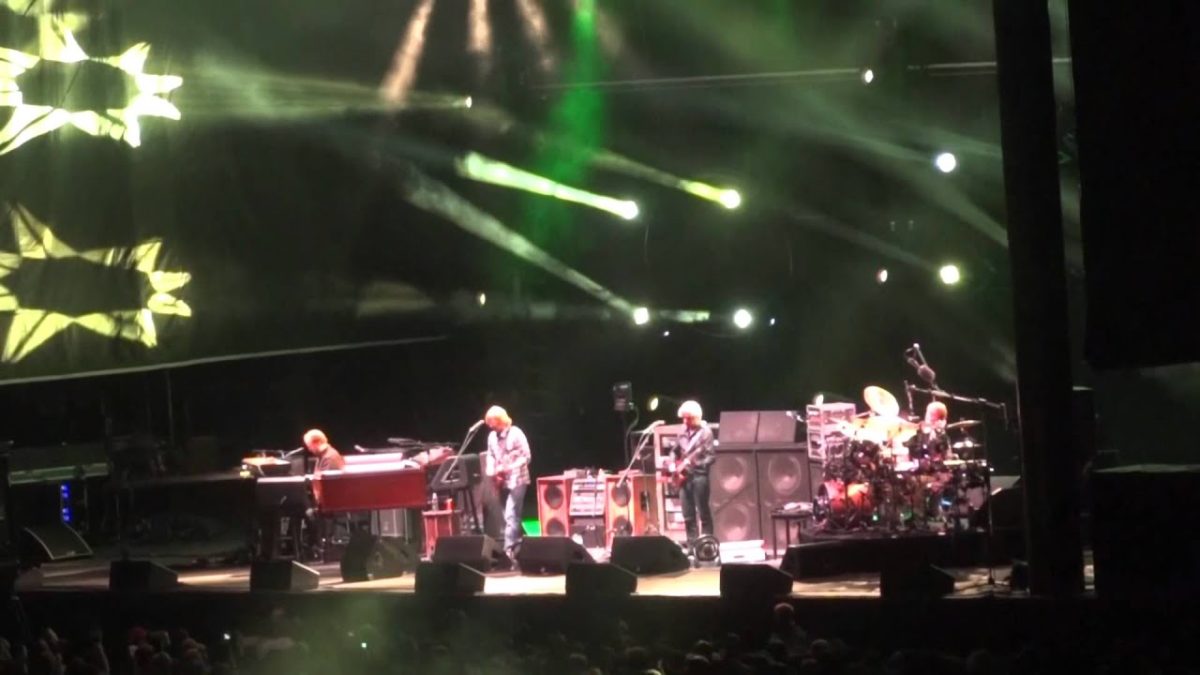 PHISH : Limb By Limb : {HD} {1080p} : 9/3/2011 : Denver, CO